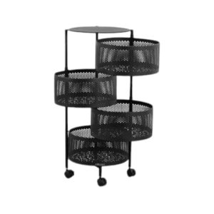 STORAGE SHELF FRUIT BASKET